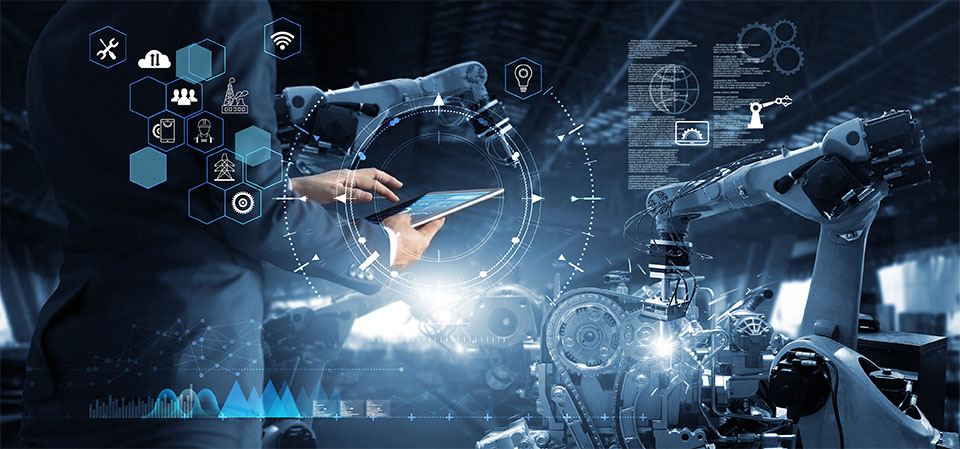 Computer vision: la visione artificiale applicata all'industria