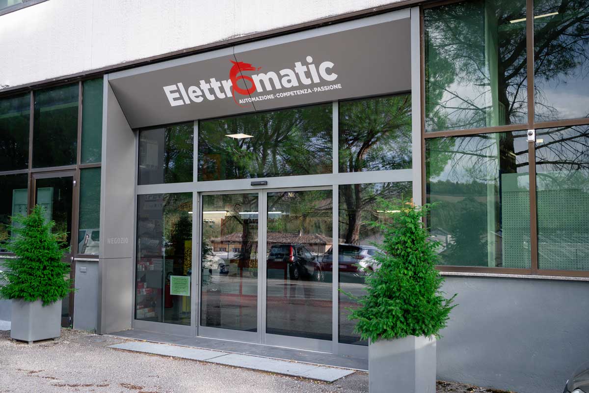 Creativity in Fabriano 2023-2024 - Elettromatic