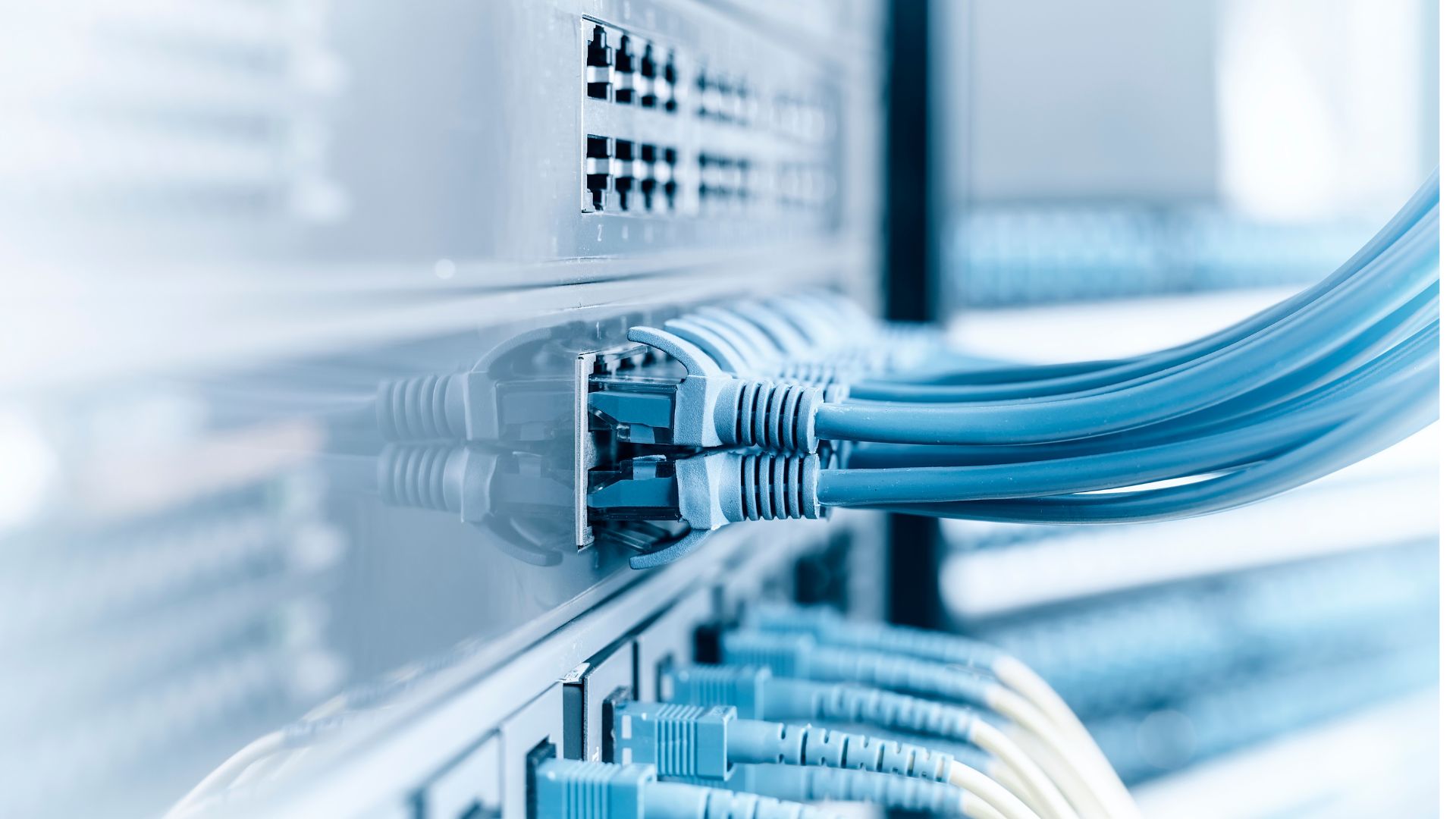 Industrial Ethernet - Elettromatic